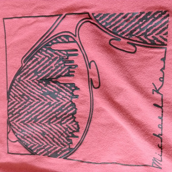 Michael Kors Novelty Tee M * - Picture 2 of 2